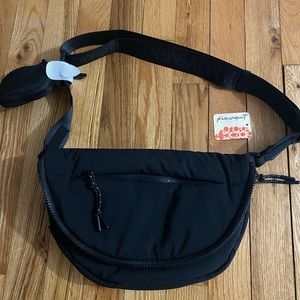 NWT Free people movement belt bag